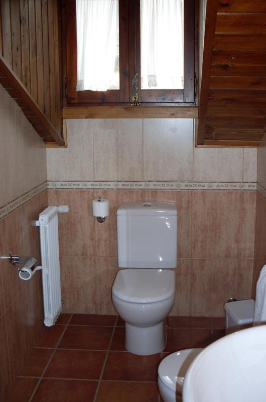 Hostal Fondevila Bohí Buitenkant foto