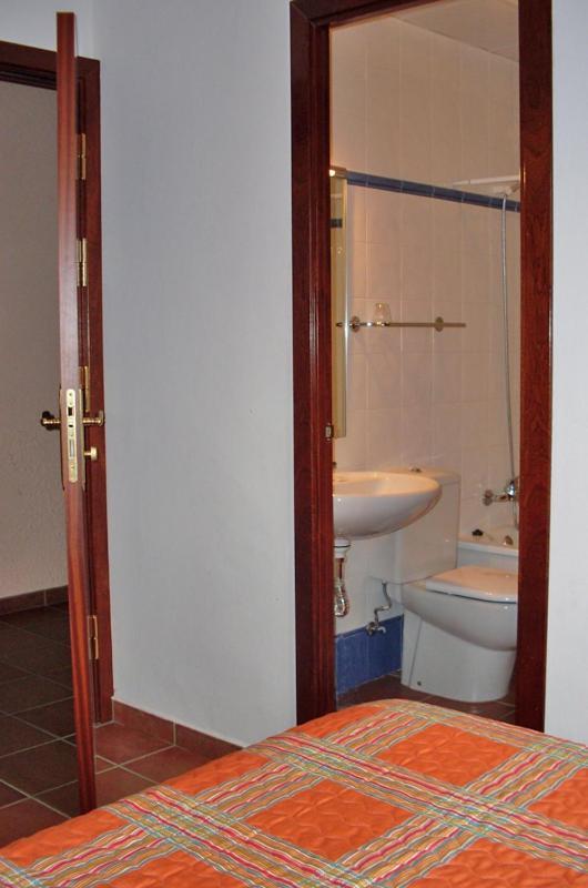 Hostal Fondevila Bohí Buitenkant foto